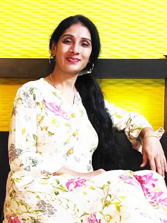 Sapna Priyadarshi